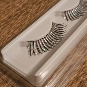 Sparkling False Eyelashes